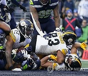 Steelers Seahawks Football