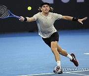 Australia Brisbane Tennis