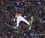 Germany Ski Jumping Four Hills