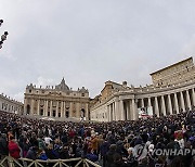 Vatican Pope New Year