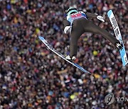 Germany Ski Jumping Four Hills