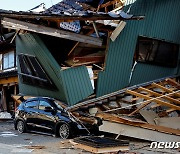 일본 노토반도 3년간 지진 600회 넘지만 "규모 7.6은 이례적"