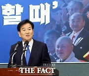 정동영 민주당 상임고문 "윤 정권의 최대 희생자는 이재명"