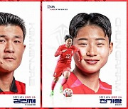 김민재, 손흥민 제치고 대한축구협회 ‘올해의 선수’