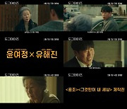 윤여정·유해진 '도그데이즈' 2월 7일 개봉 확정…유쾌한 티저 공개