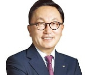 박현주, 미래에셋 지배회사 지분 25% 기부