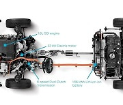 현대차 · 기아 하이브리드의 급성장…비밀은 꾸준히 쌓아올린 '기계 공학'
