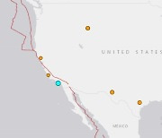 미국 LA 앞바다서 규모 4.1 지진···“일본 지진과 관련 없다”