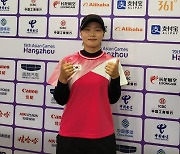 Korea rounds off soft tennis schedule with gold in women's contest