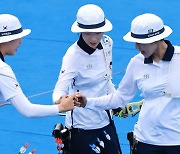 Korea outshoots China for second archery gold