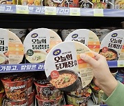 CU releases two cup ramyeon products with PHA coating