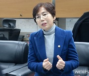 신년 기자간담회 연 국주영은 전북도의회 의장