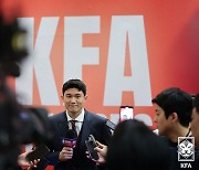 KFA 올해의 선수 김민재