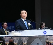 예장백석총회 등 감사예배로 새해 시작