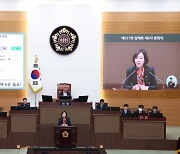 김경 서울시의원, 서울시 2024년 예산심사 끝난 뒤 약자지원 복지예산 절절한 마음 밝혀