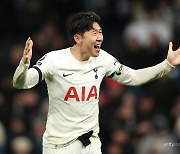 손흥민, EPL 12월 '이달의 팀'→아시안컵 우승 이끈다