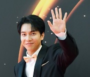 [TD포토] 이승기 '여전히 훈남'