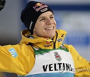 Germany Ski Jumping Four Hills