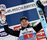 GERMANY SKI JUMPING