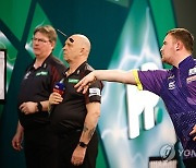 BRITAIN DARTS