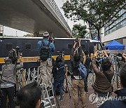 Hong Kong Jimmy Lai Trial