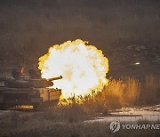 불꽃 내뿜는 K2