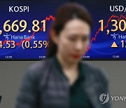 코스피, 새해 첫날 0.6% 올라 2,670 바짝…4거래일째 상승(종합)