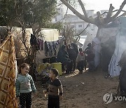 epaselect MIDEAST ISRAEL PALESTINIANS GAZA CONFLICT