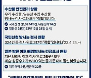 후쿠시마 원전 오염수 방류 관련 일일 브리핑(1.2.)