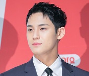 [포토] 세븐틴 민규, 잘생 늠름