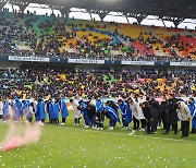 수원삼성, 20년 만에 ‘축구인’ 단장 선임?…박경훈 디렉터 “저는 아닙니다”