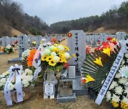 “고 채 상병 생일, 참배하고 가달라” 한동훈에 간절히 외친 해병대 선배