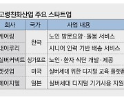 노인일자리·요양 … 스타트업이 나섰다