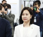 [영상] "대통령 가족 처신 문제를 지적하지 못하고"…국민의힘 떠나는 허은아의 '한 마디'