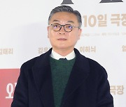 김의성, 서울의 외계인이 보고 싶었나 '봄' [SE★포토]