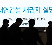 알맹이 빠진 자구안…창업주 눈물 호소에도 워크아웃 적신호?