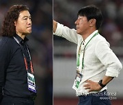 신태용·김판곤 감독의 아시안컵 도전장…韓 축구 또 다른 경쟁력 보여줄 기회