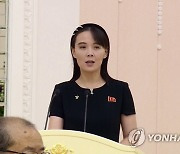 김여정, 尹 신년사 저격…"압도적 핵전력 박차 정당성 부여"