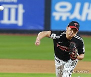 미국 소식통 "고우석, MLB 샌디에이고와 계약 임박"