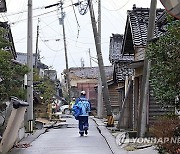 Japan Earthquake