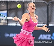 AUSTRALIA TENNIS