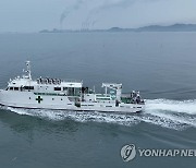 충남병원선, 새해 첫 출항