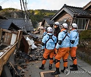 中 "日 강진 구조에 도움 제공 의향…항공기 충돌 사망자 애도"