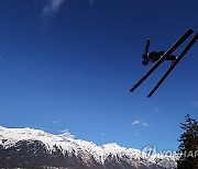 AUSTRIA SKI JUMPING