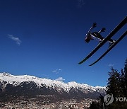 AUSTRIA SKI JUMPING