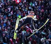 AUSTRIA SKI JUMPING