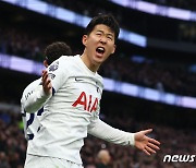 손흥민, EPL 최고의 '피니셔'로 등극…'기대 득점(xG)'보다 5골 더 넣어