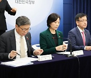 최상목 "수출이 이끌고 내수는 점차 개선…민생, 상반기 굉장히 어렵다"