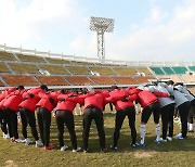 '박동혁 체제' 새 단장 경남FC, 2024년 승격을 위한 동계 전지훈련 돌입