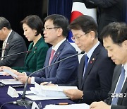 [포토]2024년 경제정책방향 발표하는 최상목 경제부총리